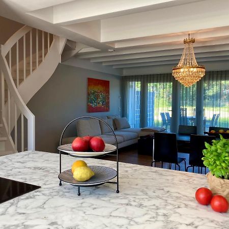 Luxus-Maisonette Fuer Die Grosse Familie Mit Direktem Strandzugang Binz Esterno foto