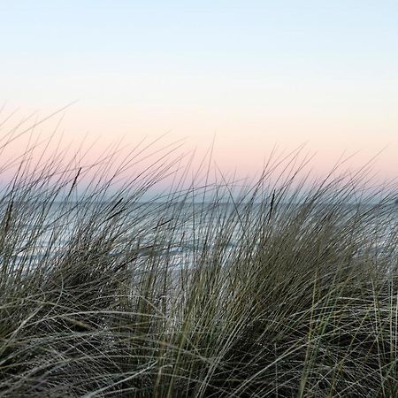 Luxus-Maisonette Fuer Die Grosse Familie Mit Direktem Strandzugang Binz Esterno foto