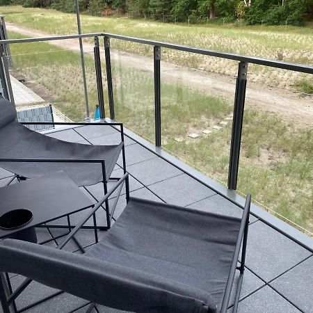 Luxus-Maisonette Fuer Die Grosse Familie Mit Direktem Strandzugang Binz Esterno foto